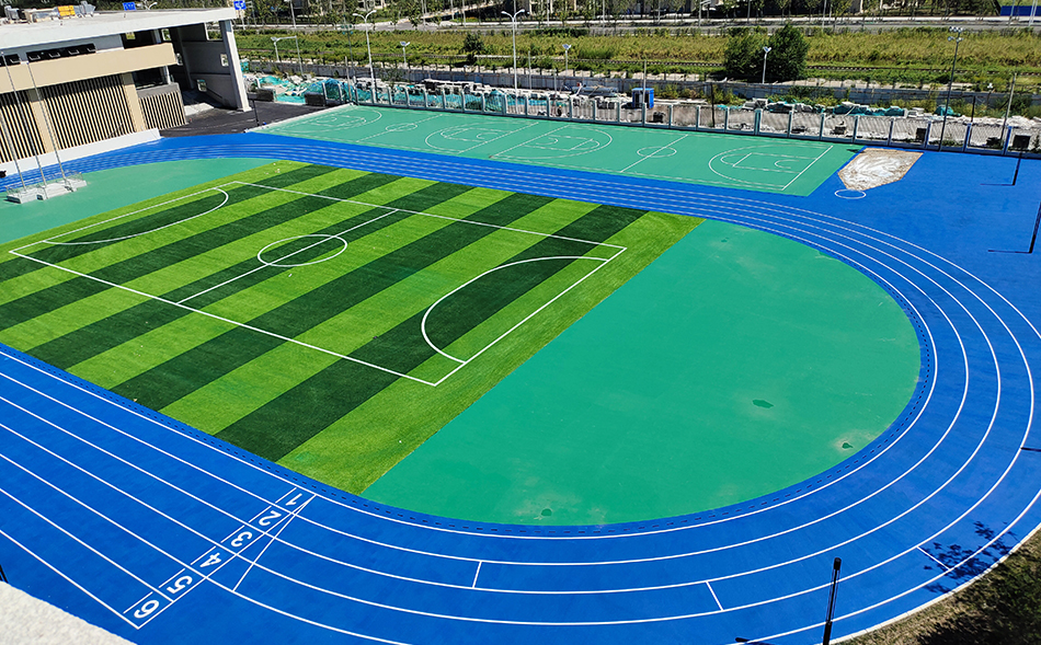 北京通州運河中學附屬小學